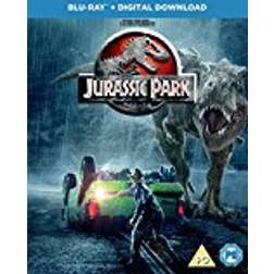 Jurassic Park (BD) [Blu-ray] [2018] [Region Free]